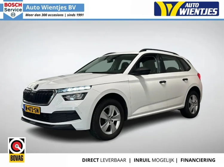 Škoda Kamiq (2022) — foto 1