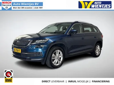 Škoda Kodiaq (2018) — foto 1