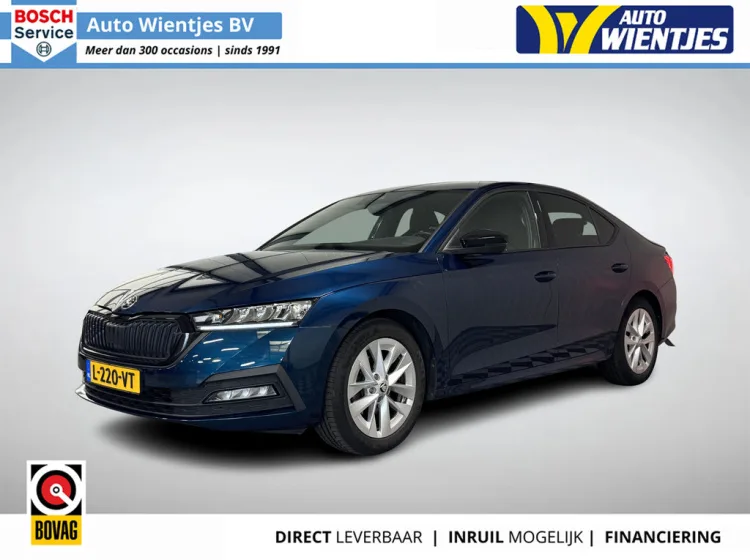Škoda Octavia (2021) — foto 1