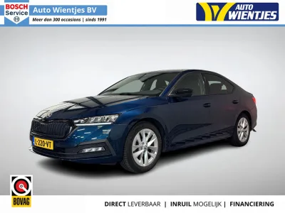 Škoda Octavia (2021) — foto 1