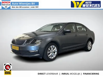 Škoda Octavia (2019) — foto 1