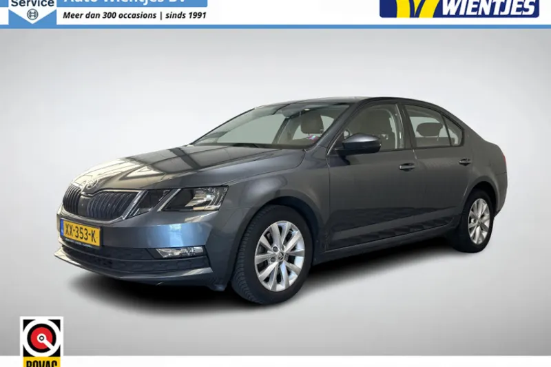 Škoda Octavia (2019)