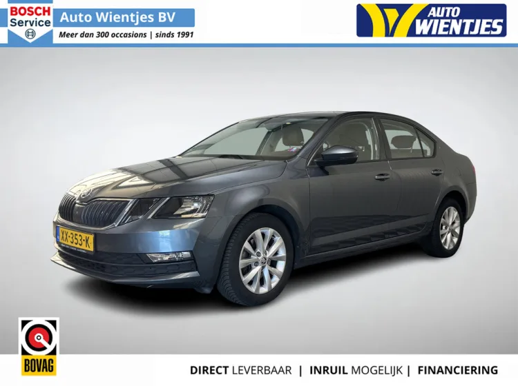 Škoda Octavia (2019) — foto 1