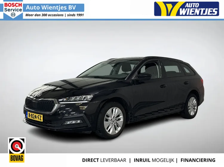 Škoda Octavia (2020) — foto 1
