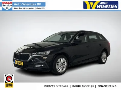 Škoda Octavia (2020) — foto 1