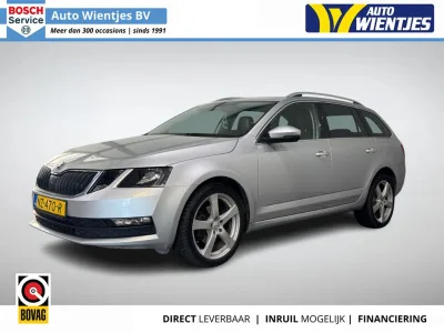 Škoda Octavia (2017) — foto 1