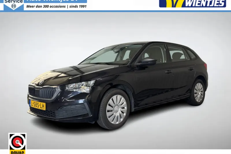 Škoda Scala (2021)