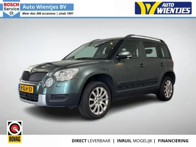 Škoda Yeti (2012) — foto 1