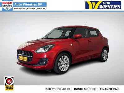 Suzuki Swift (2021) — foto 1