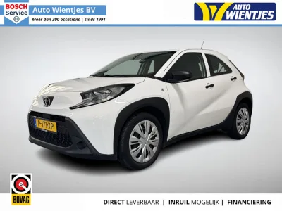 Toyota Aygo X (2022) — foto 1