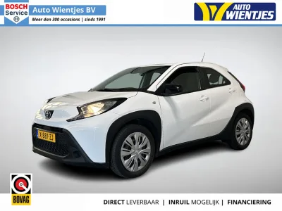 Toyota Aygo (2024) — foto 1