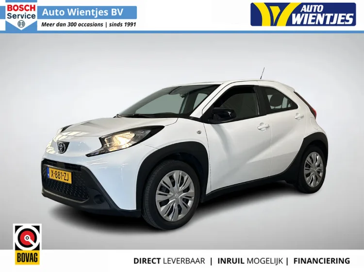 Toyota Aygo X (2024) — foto 1
