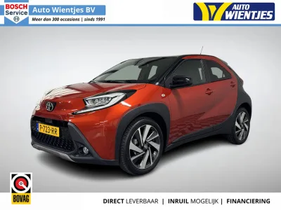 Toyota Aygo X (2022) — foto 1
