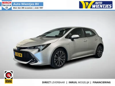 Toyota Corolla (2019) — foto 1