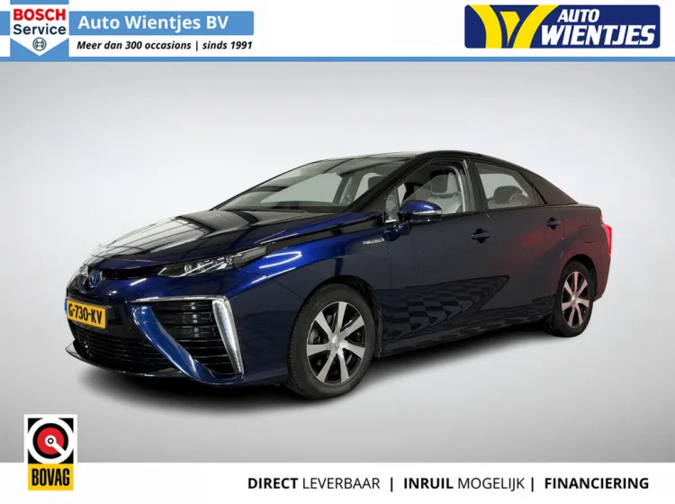 Toyota Mirai (2019) — foto 1
