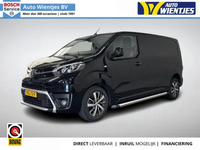 Toyota ProAce (2023) — foto 1