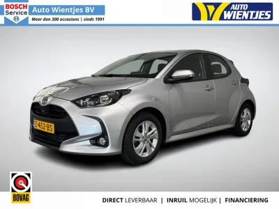 Toyota Yaris (2024) — foto 1