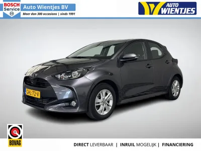 Toyota Yaris (2024) — foto 1
