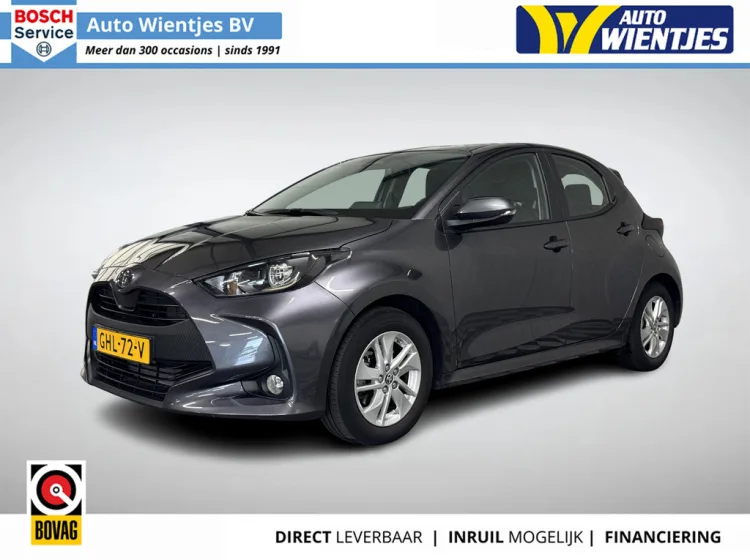 Toyota Yaris (2024) — foto 1