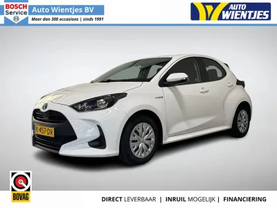 Toyota Yaris (2020) — foto 1