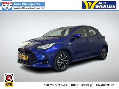 Toyota Yaris (2021) — foto 1