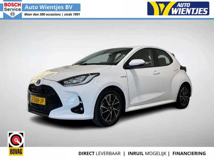 Toyota Yaris (2020) — foto 1