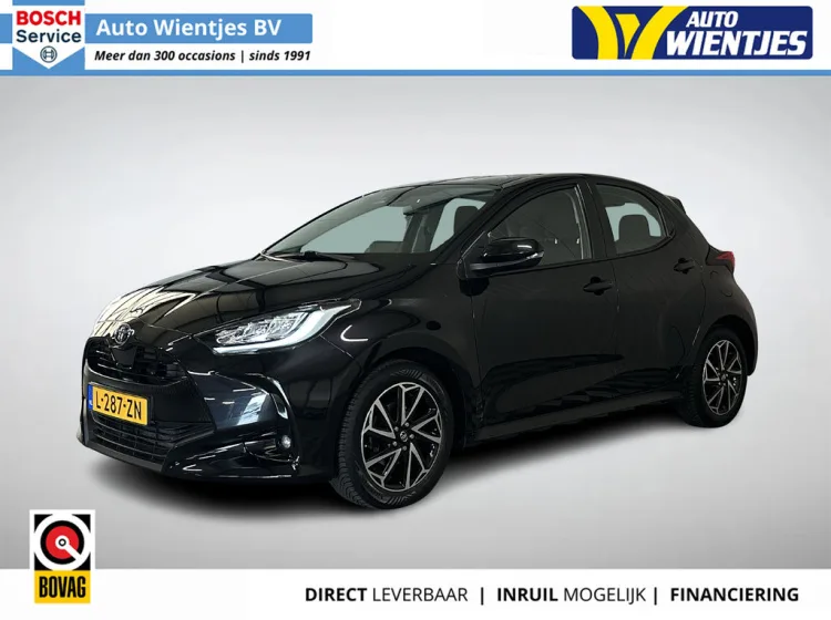 Toyota Yaris (2021) — foto 1