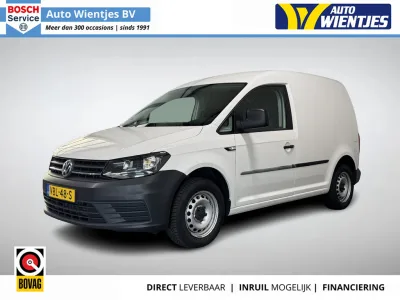 Volkswagen Caddy (2019) — foto 1