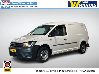 Volkswagen Caddy (2020) — foto 1