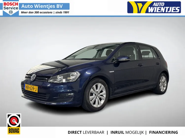 Volkswagen Golf (2015) — foto 1
