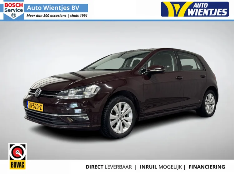 Volkswagen Golf (2018) — foto 1