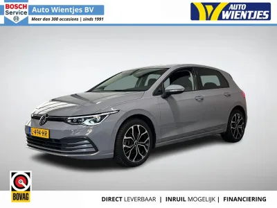 Volkswagen Golf (2021) — foto 1