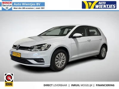 Volkswagen Golf (2017) — foto 1