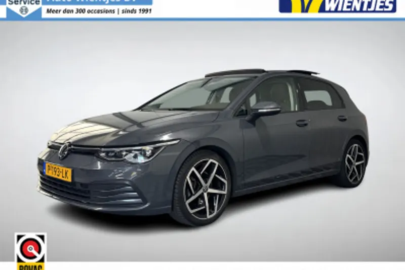 Volkswagen Golf (2021)