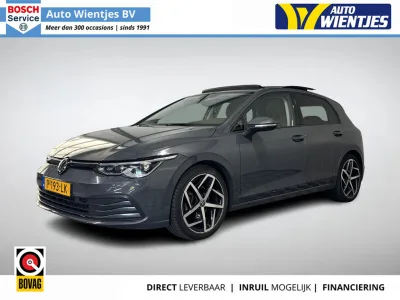 Volkswagen Golf (2021) — foto 1
