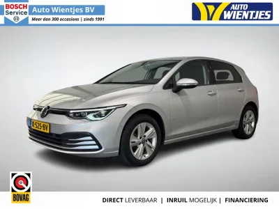 Volkswagen Golf (2020) — foto 1