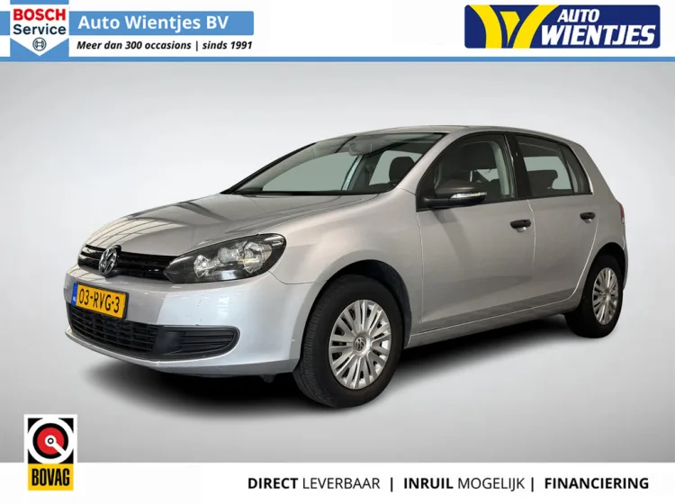 Volkswagen Golf (2011) — foto 1