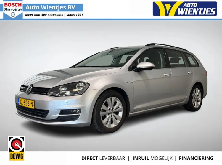 Volkswagen Golf (2016) — foto 1