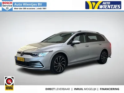 Volkswagen Golf (2021) — foto 1