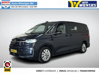 Volkswagen Multivan (2022) — foto 1