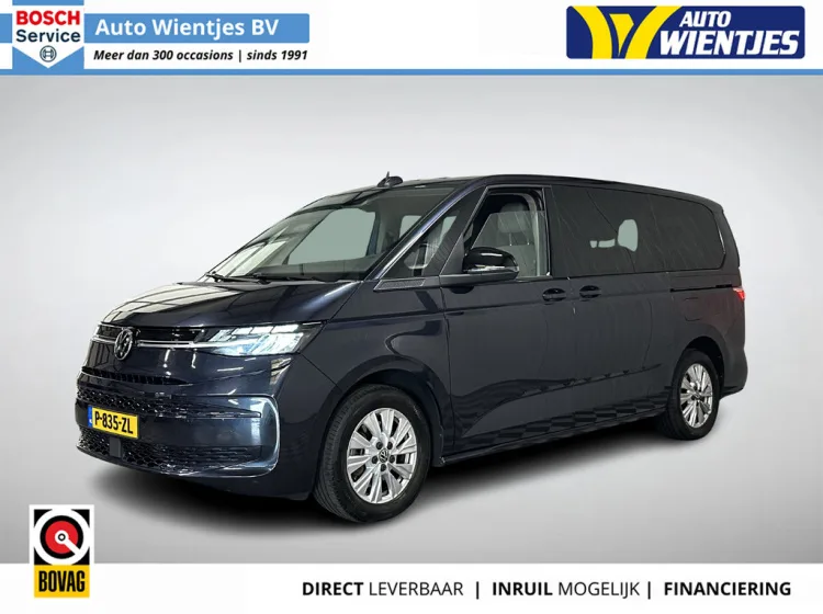 Volkswagen Multivan (2022) — foto 1