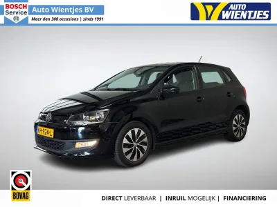 Volkswagen Polo (2015) — foto 1