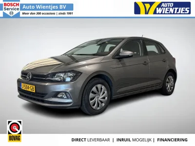 Volkswagen Polo (2020) — foto 1
