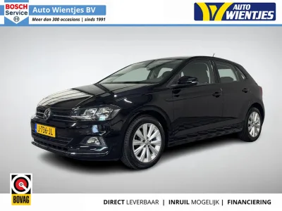 Volkswagen Polo (2020) — foto 1
