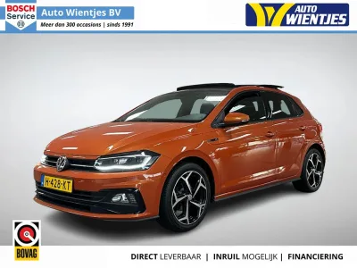 Volkswagen Polo (2020) — foto 1