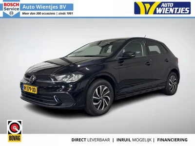 Volkswagen Polo (2021) — foto 1