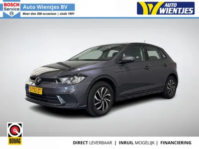 Volkswagen Polo (2023) — foto 1