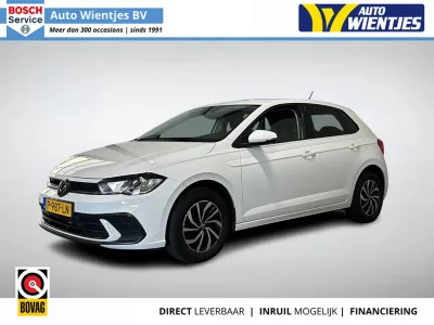 Volkswagen Polo (2022) — foto 1