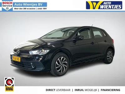 Volkswagen Polo (2022) — foto 1