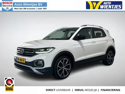 Volkswagen T-Cross (2019) — foto 1